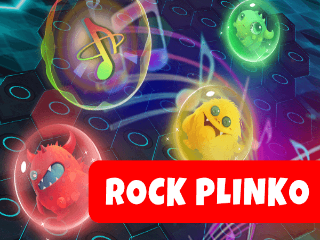 Monster Plinko