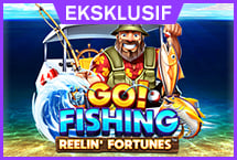 Go! Fishing: Reelin' Fortunes