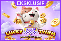 Spin Royal Lucky Clusters
