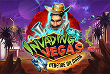 Invading Vegas Revenge on Mars