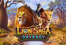 Lion Saga Odyssey