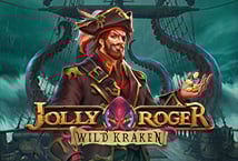 Jolly Roger Wild Kraken