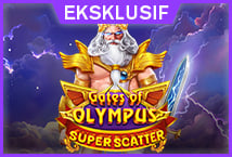 Gates of Olympus Super Scatter