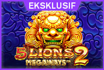 5 Lions Megaways™ 2