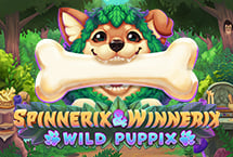 Spinnerix & Winnerix: Wild Puppix