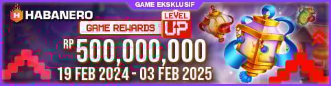 LEVEL UP GAME REWARDS