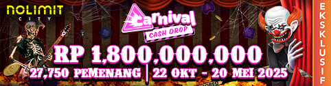 Carnival Cash Drop