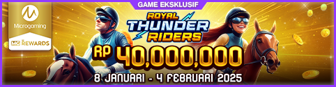 Turnamen Royal Thunder Riders