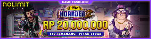 xWays Hoarder 2 Cash Drop