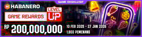 Level Up Game Rewards