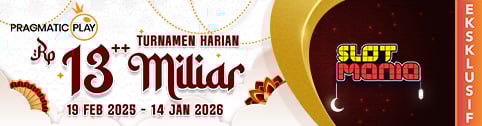 Slot Mania Turnamen Harian