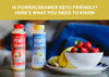 Powercreamer a great ketogenic coffee creamer