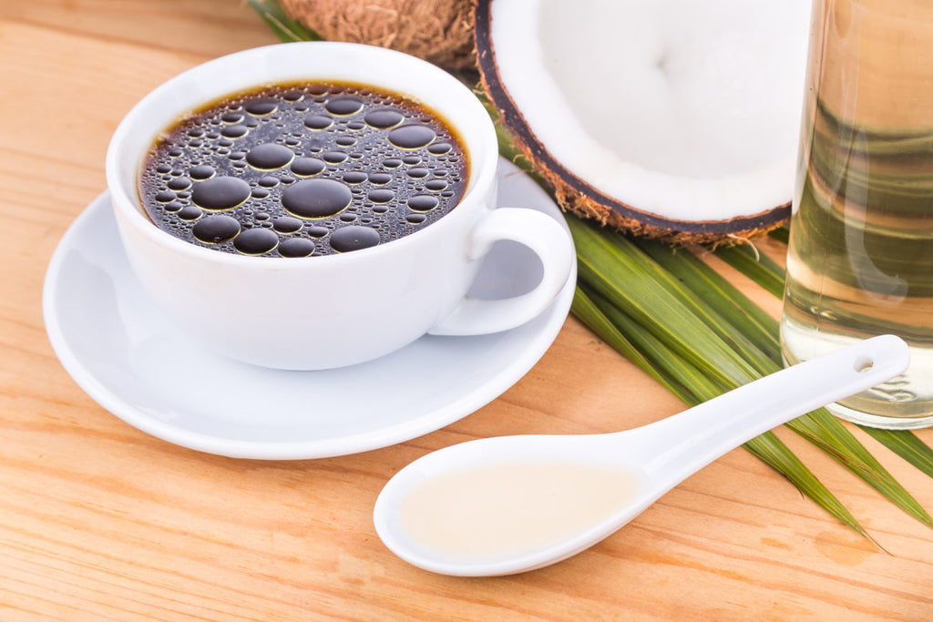 making keto coffee on the go here are your options