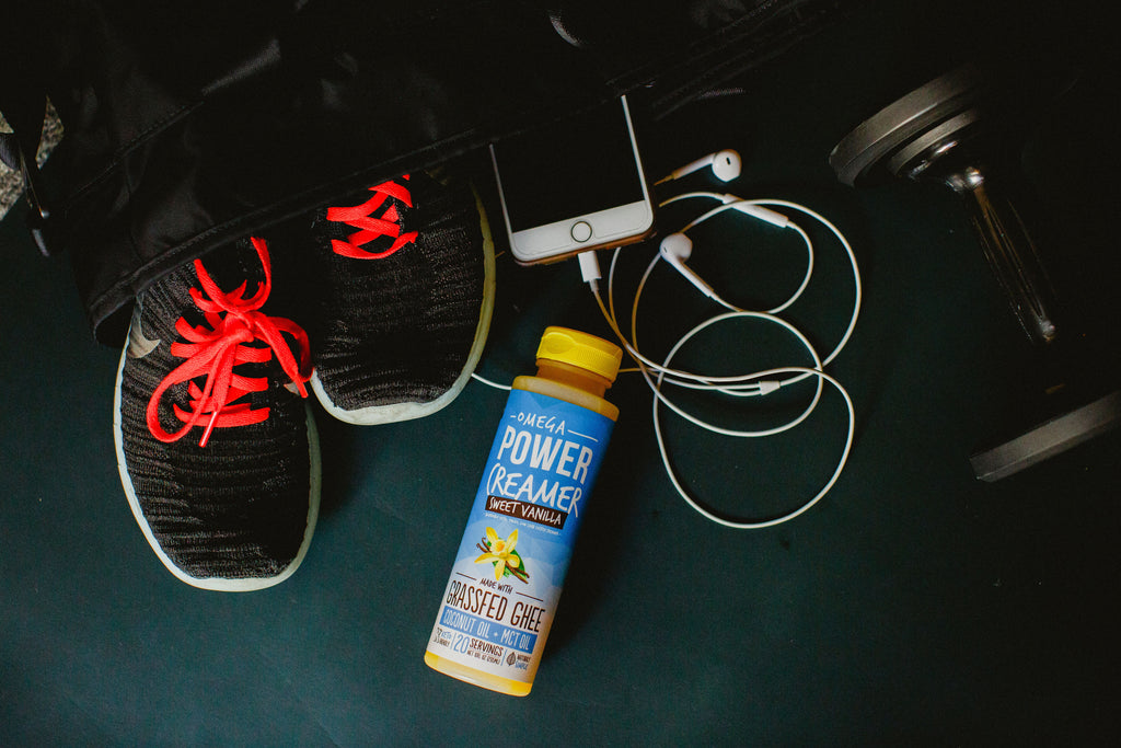 Powercreamer great preworkout for the gym