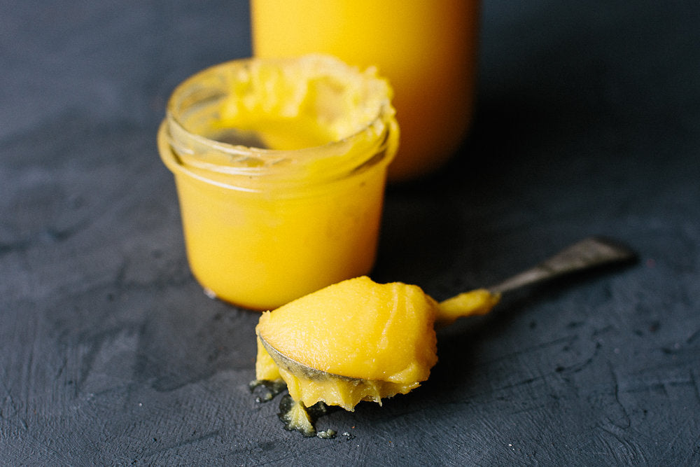 what is ghee? should you be using it?