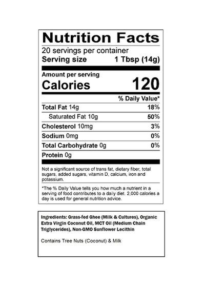 Omega PowerCreamer - Original Blend