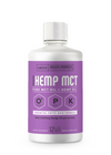 (NEW) Omega Hemp MCT Oil - MCT Oil + 20% Hemp Oil