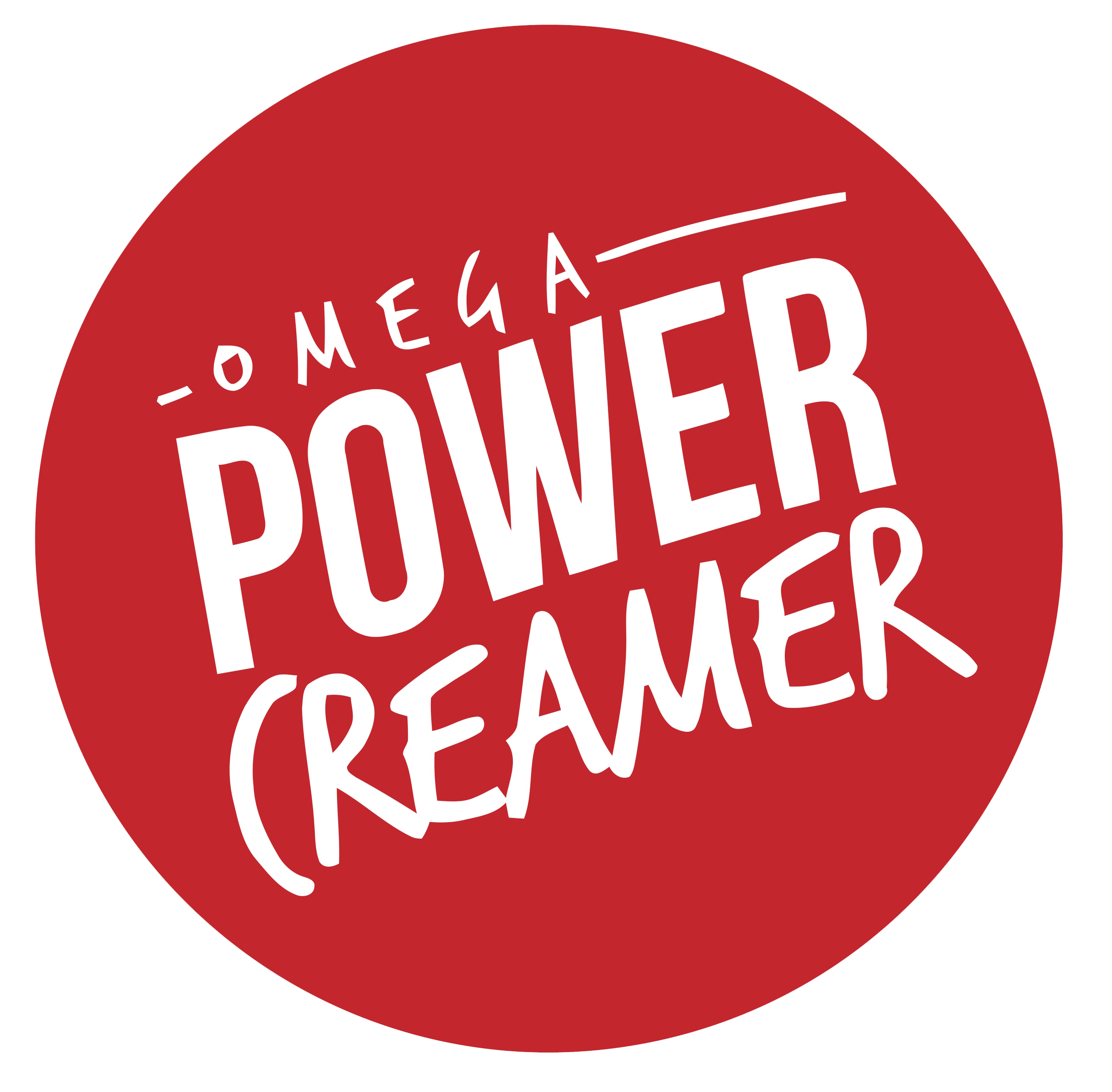 Omega PowerCreamer